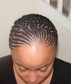 CORNROW SYLES 1