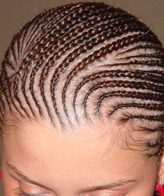 CORNROW SYLES 2