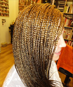 SINGLE BRAIDS 1