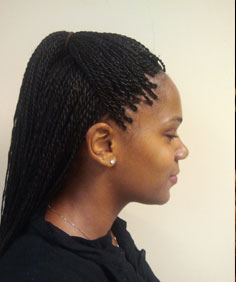 SINGLE BRAIDS 2