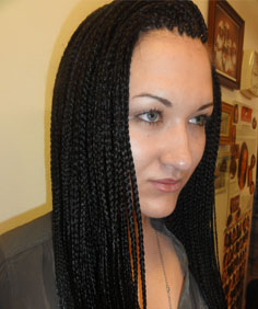 SINGLE BRAIDS 3