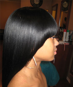 SEW-IN WEAVE STYLES 1